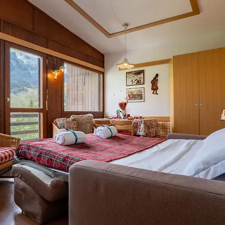 Mcx Vacation - Aria , In Out In With Matterhorn Views
