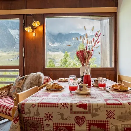 Mcx Vacation - Aria , In Out In With Matterhorn Views Apartment Breuil-Cervinia