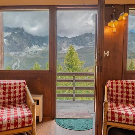 Mcx Vacation - Aria , In Out In With Matterhorn Views Breuil-Cervinia