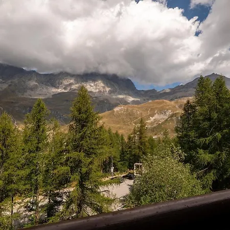Mcx Vacation - Aria , In Out In With Matterhorn Views Apartment