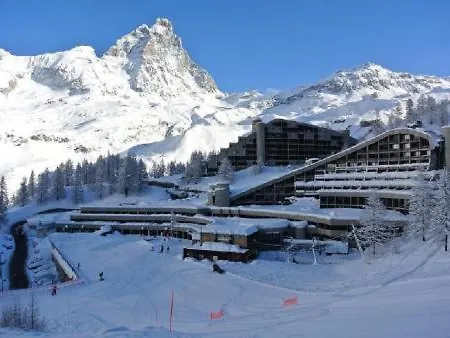 Mcx Vacation - Aria , In Out In With Matterhorn Views Apartment Breuil-Cervinia